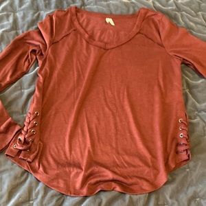 Mudd top junior Medium